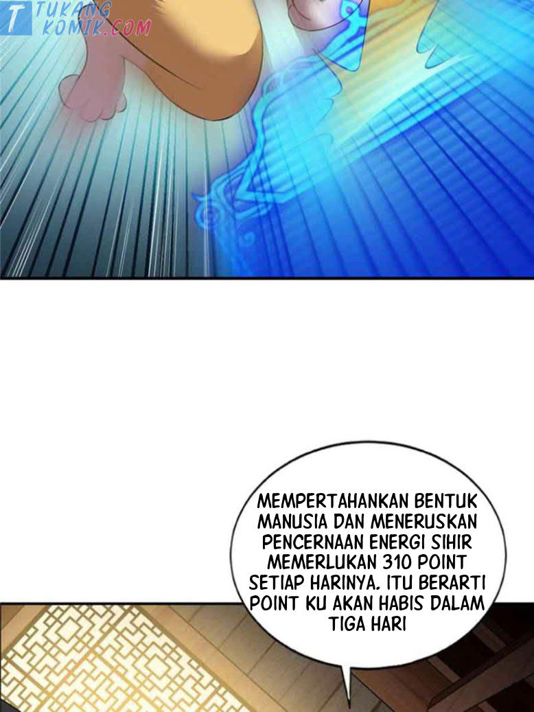 Rebirth Become a Dog Chapter 118 Gambar 80